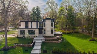 $4.789 Million Modern Luxury Mansion Tour in Millburn NJ | Stunning New Construction Dream Home 2026