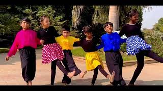 Naach Meri Jaan Bollywood Kids Dance Best Dance Dollys Dance Academy Dda