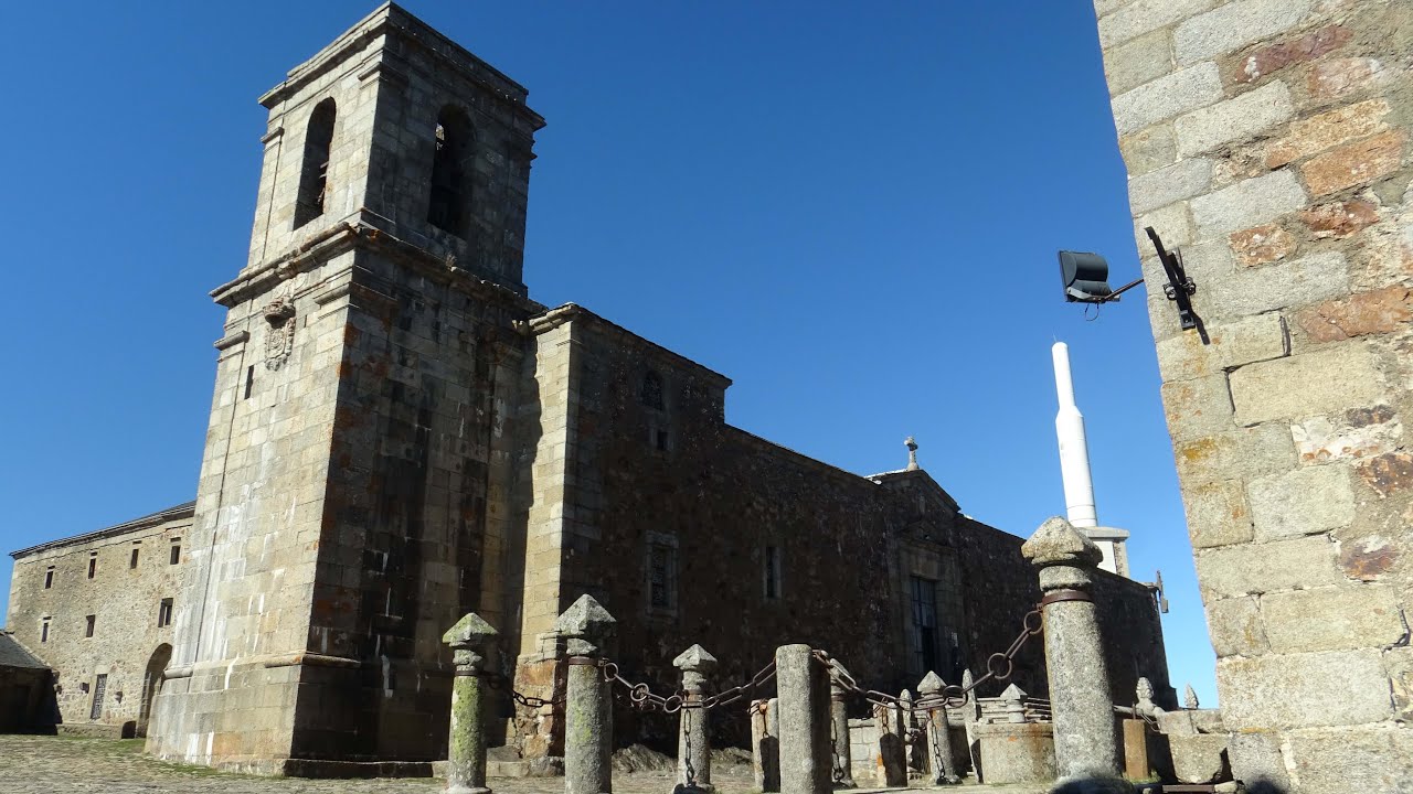 Salamanca LX: Peña de Francia II.