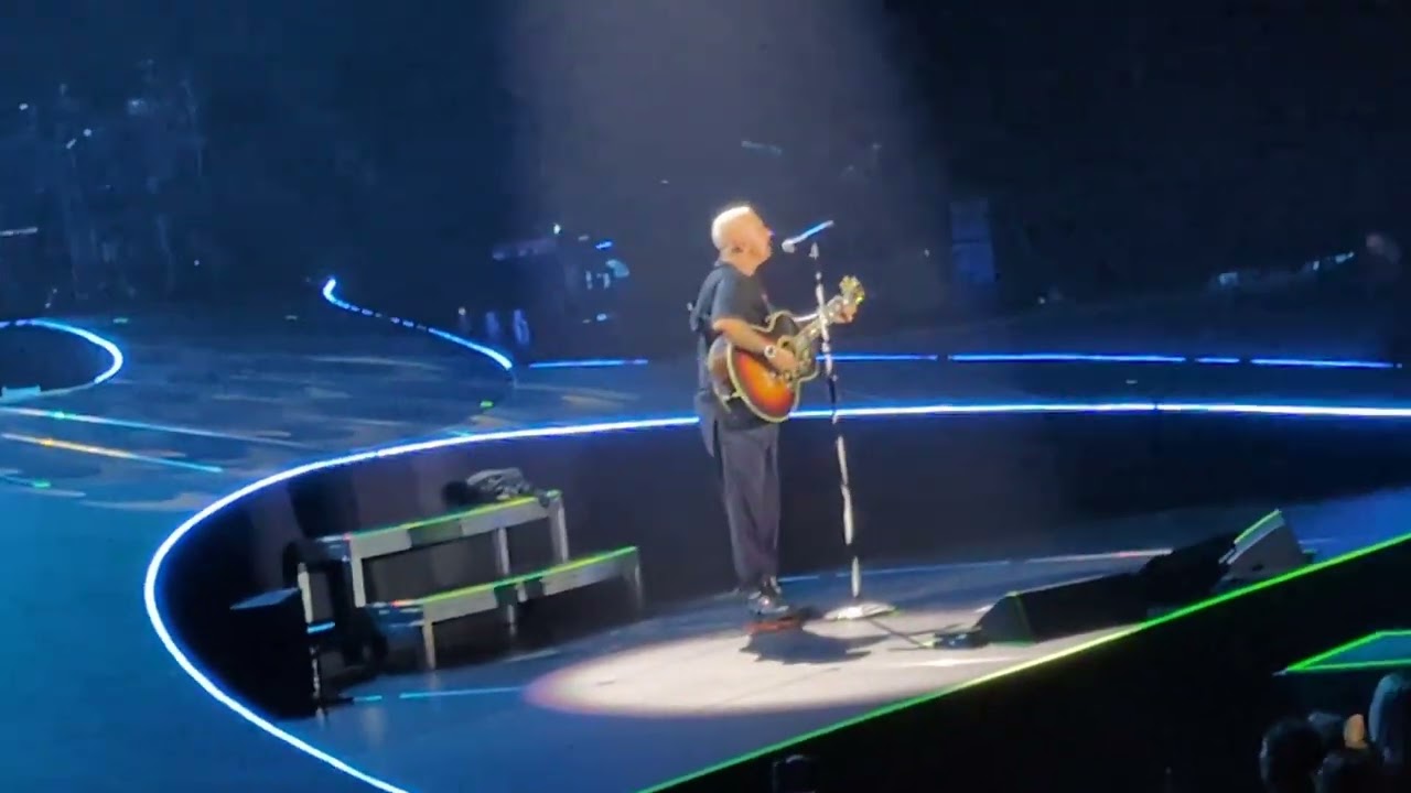 Eros Ramazzotti - Un Angelo Disteso Al Sole - Accor Arena Paris 14/02/26