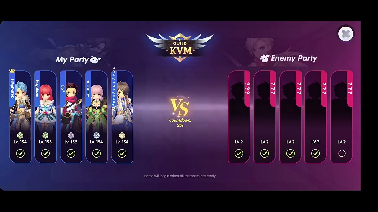 Chilled Sunday KVM Phy/Mag DPS 18/01/26