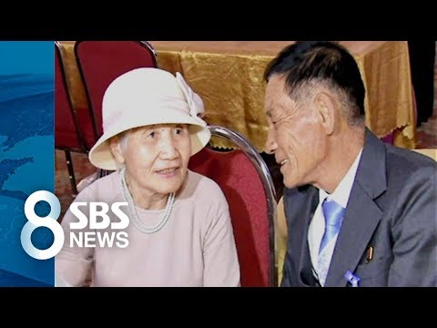 "아들 만난 뒤 기력 되찾았어요"…각 방에서 오붓하게 점심도 / SBS