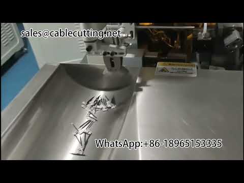 Automatic Tinning Terminal Machine for Wire Processing