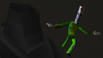 Cog Collector (A Horror Toontown Animation)