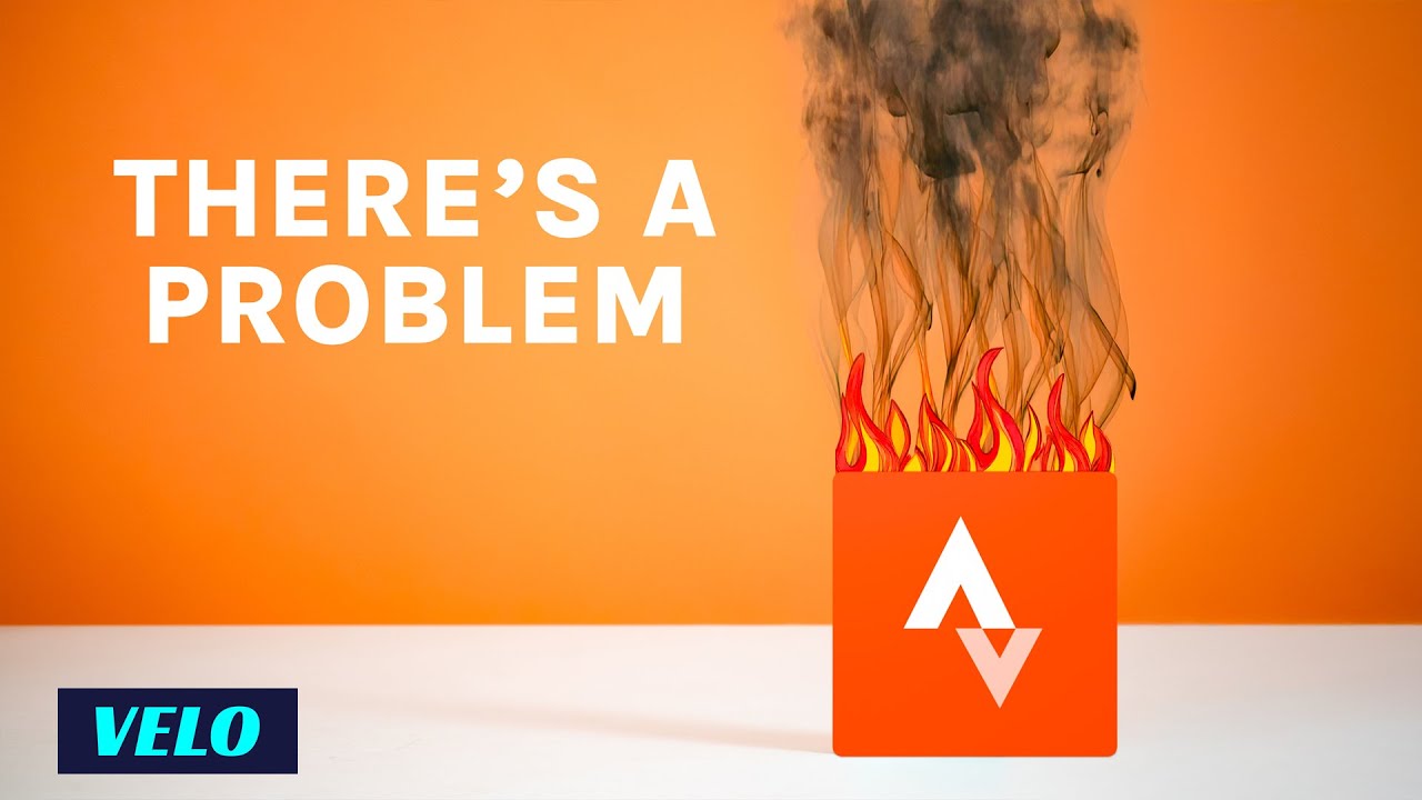 У Strava возникла проблема