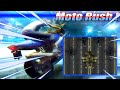 Moto Rush Flash Player Motorcycle Combat Gameplay Walkthrough Old PC Games 
