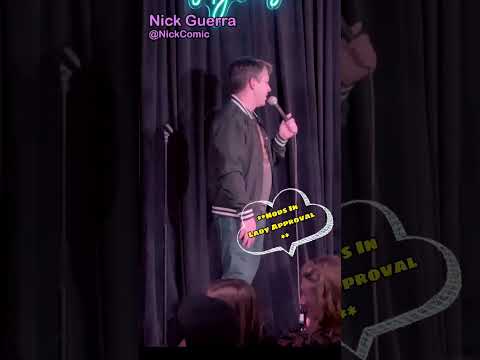 Unwritten Relationship Fact - Nick Guerra
