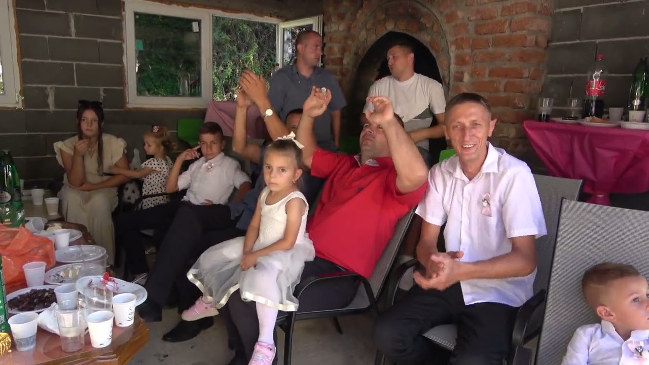 SVADBA ZAIMOVIC AMAR KASAPOVICI NOVI TRAVNIK 2024 4K 2 DIO