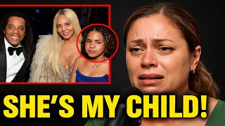 The REAL Reason Blu Cantrell KEEPS Jay Z's Secrets