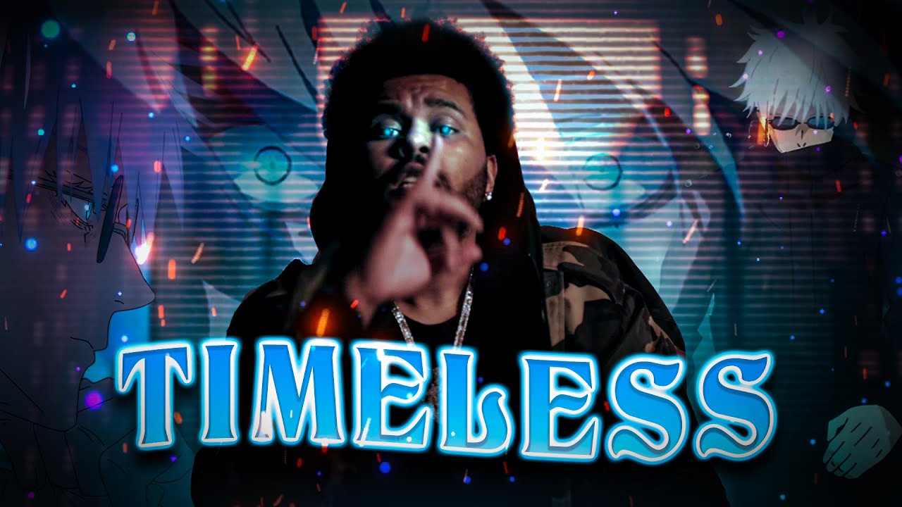 Jujutsu Kaisen x The Weeknd || Timeless [Edit/AMV] [4K] - YouTube