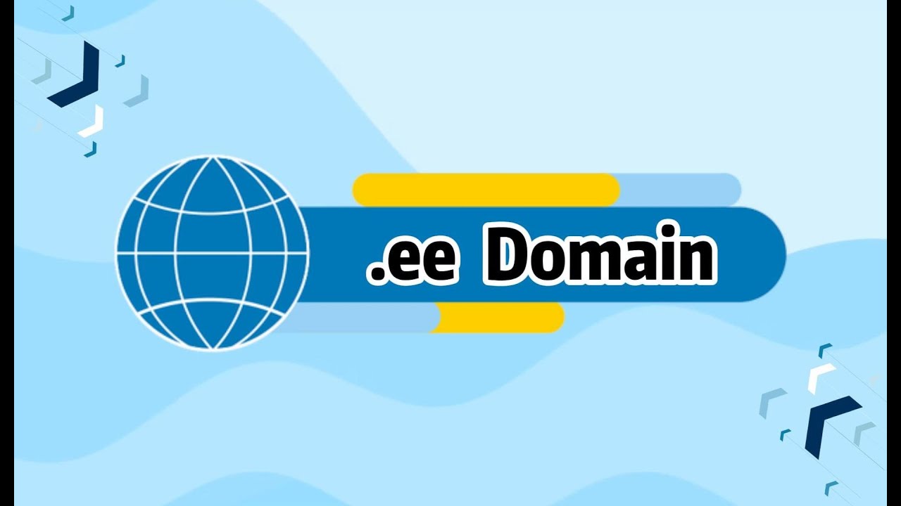 Cheap .ee Domain Name: open up unique web journeys