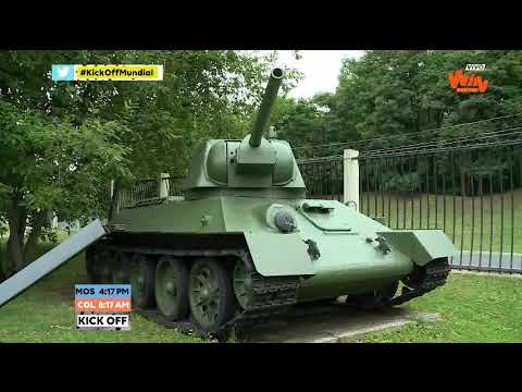 Video: Nuevo Museo de la Gran Guerra Patria en Minsk