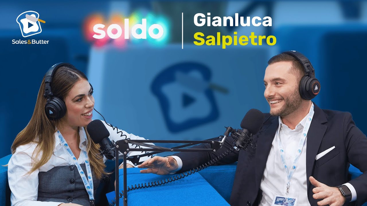#12 SDP24 - Soldo App: Dimentica le Scartoffie! Gestisci le spese con un TAP con G. Salpietro