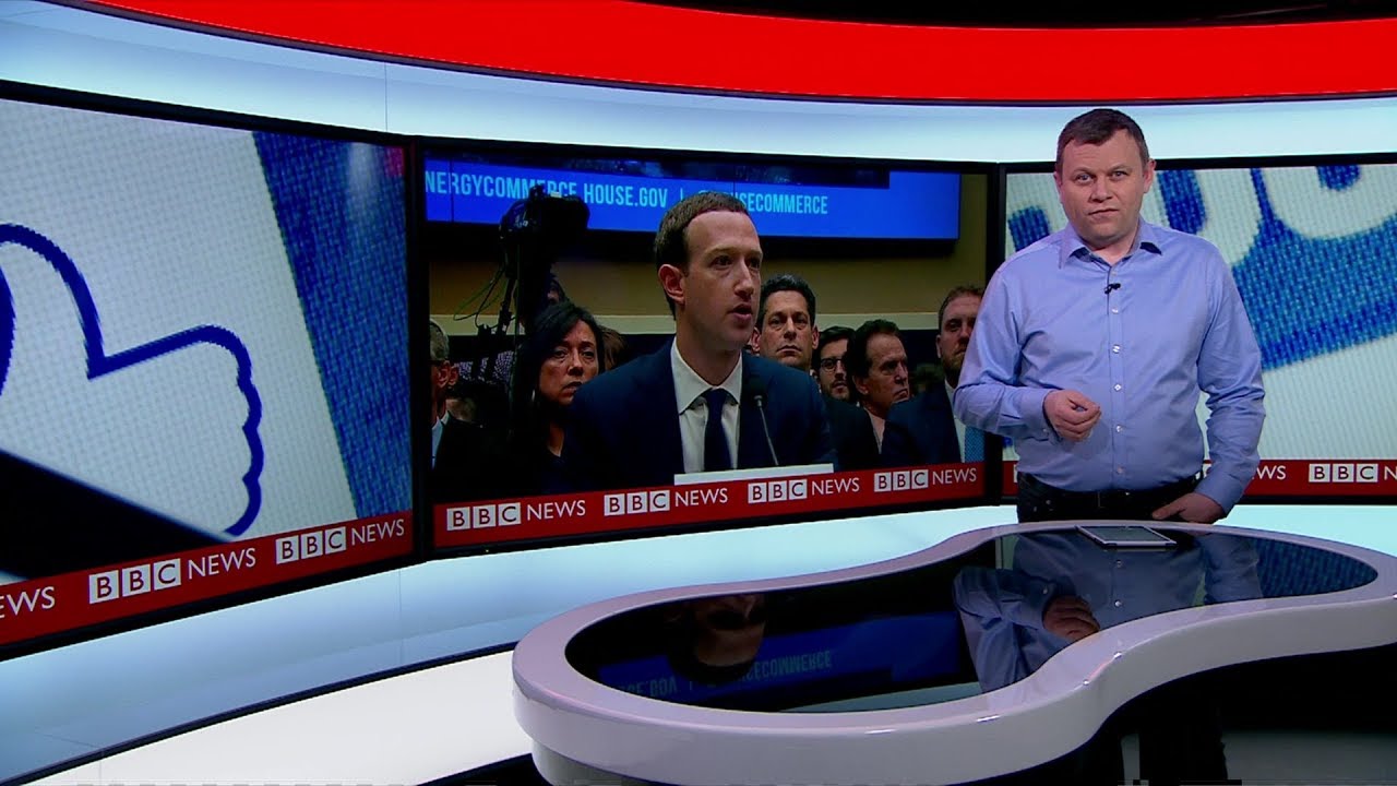 биотин Стоит ли бояться пользователям Facebook и что Цукерберг рассказал конгрессу?