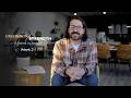 Joshua Teaching Series - Week 2