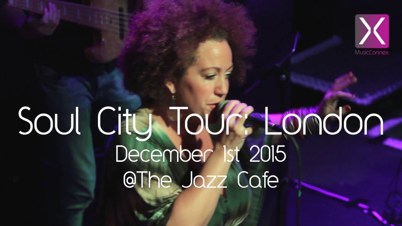 MusicConnex Soul City Tour Nov 2015 Highlights