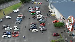 Hamilton Vintage and Classic Car Club meet 5th April 2026