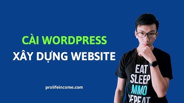 Hướng dẫn cài wordpress xây dựng website