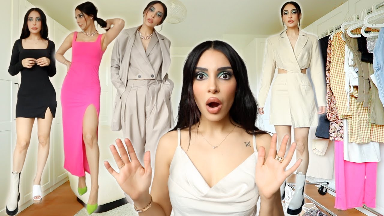Je TESTE 1500 € de fringues NASTYGAL !