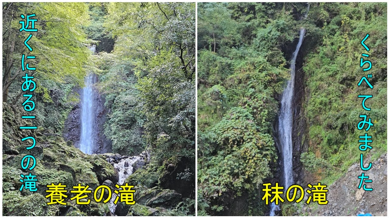 If you're going to Magusa Falls, a waterfall right next to Yoro