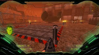 Brutal DOOM v21 Extermination Day Latest Build: Level 1 [100% secrets]