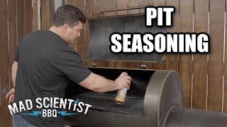 How to Get Your New (OR OLD) Offset Smoker Ready to Cook by Mad Scientist BBQ 26,305 views 1 month ago 9 minutes, 43 seconds