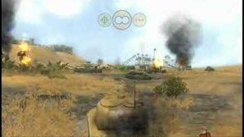 Panzer Elite Action - Dunes of War