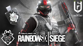 G2 Esports Full Kit 2020 - Rainbow Six Siege