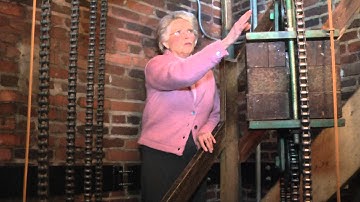 Hudson Clock Tower: Tour and History