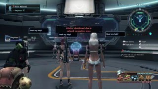 Xenolag Chronicles X
When the squads connection NOT on point. Xenolag Chronicles X