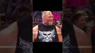 The Real Wrestlemania Main Event ! #edit #wwe #brocklesnar #obafemi #wrestlemania #shorts #fyp