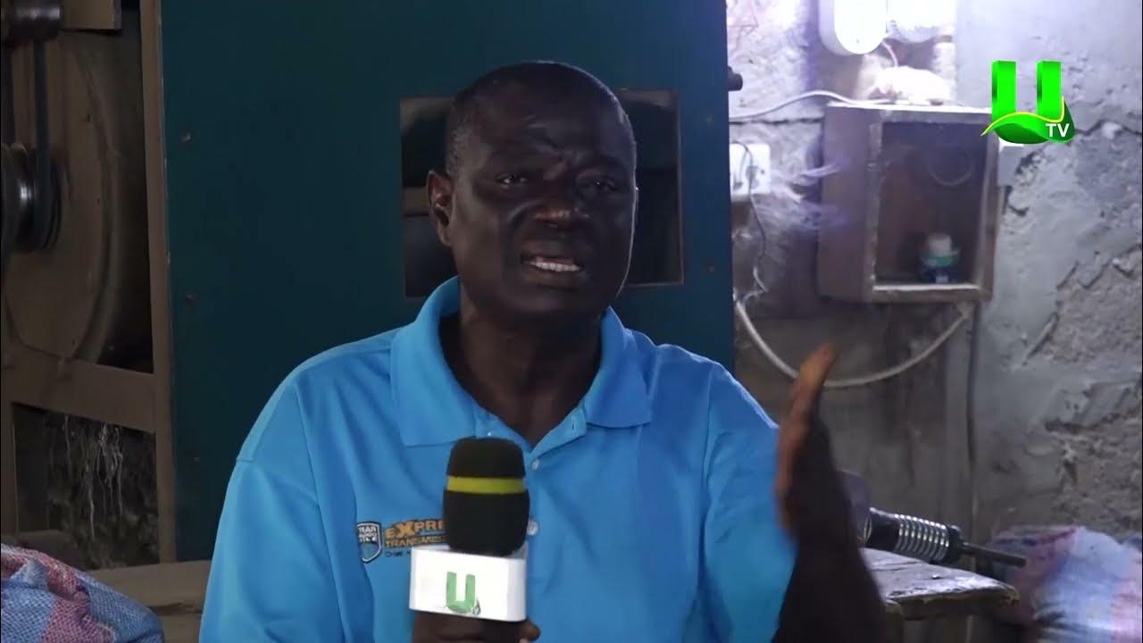 AYEKOO: WE ARE NOT GETTING BUYERS  – RICE FARMER