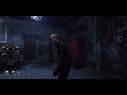 ［dbd］vs マイケル