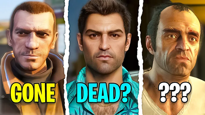 What Happened to Every GTA Protagonist?