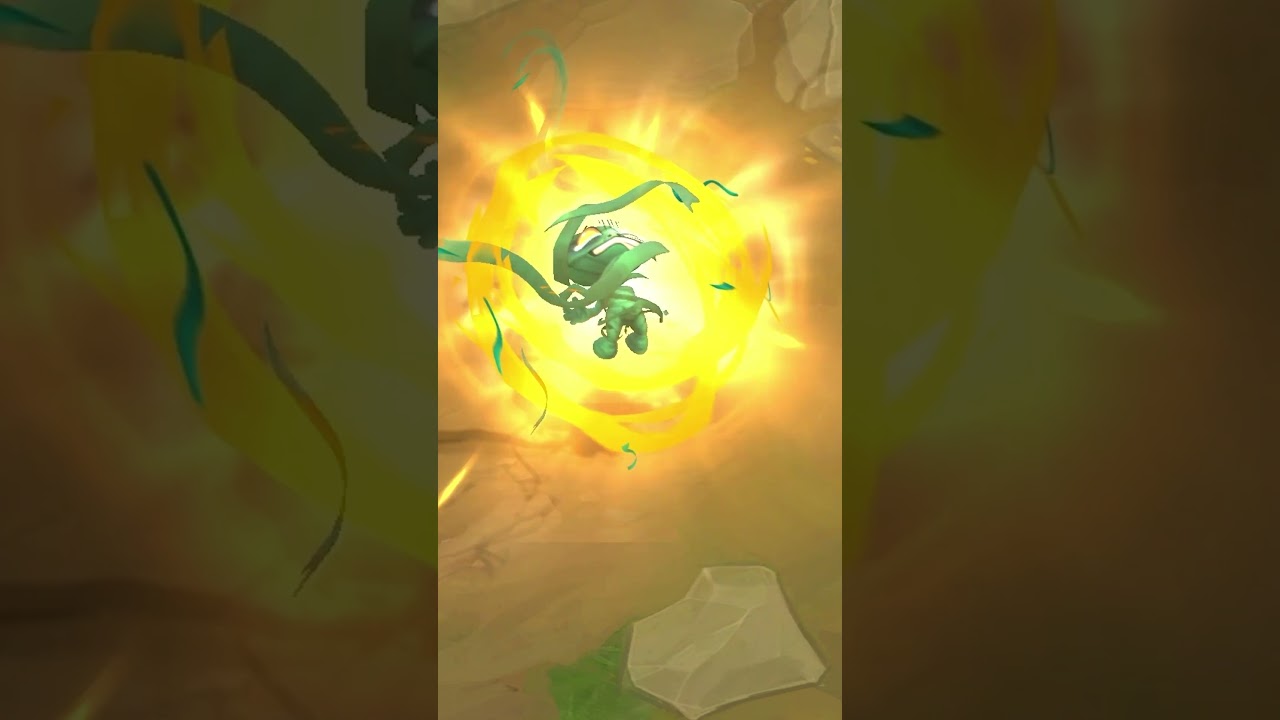 Atualização TFT13.5 | Amumu Chibi