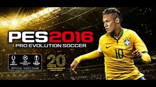 Download lagu Pro Evolution Soccer (PES) 2016 Opening Sequence