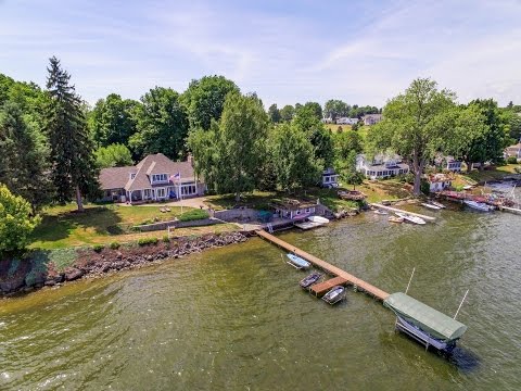 8401 Sill Rd, Sodus Point, NY home video tour