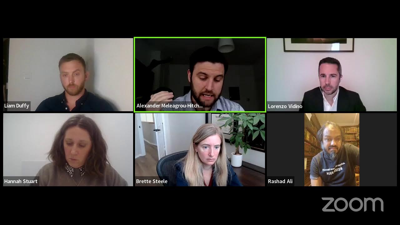 Prevent and Countering Violent Extremism: UK and US Perspectives