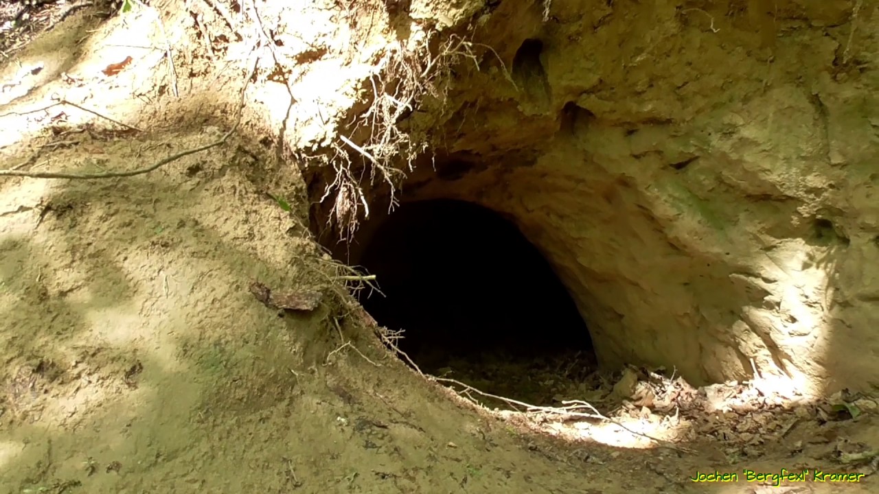 Auf der Suche nach den SCHWEDENHÖHLEN