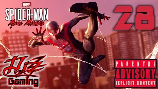 Miles Morales - Ep. 28: Pog Juice (Feat. Mr. Newman) / Dizz2K7 Gaming