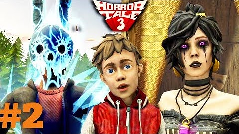 “Horror Tale 3: The Witch 👻 Gameplay Walkthrough Part 2 | Full Tutorial Guide (Android & iOS)”