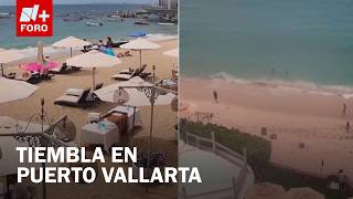 Earthquake today in Puerto Vallarta, Jalisco: What was the magnitude of the tremor?