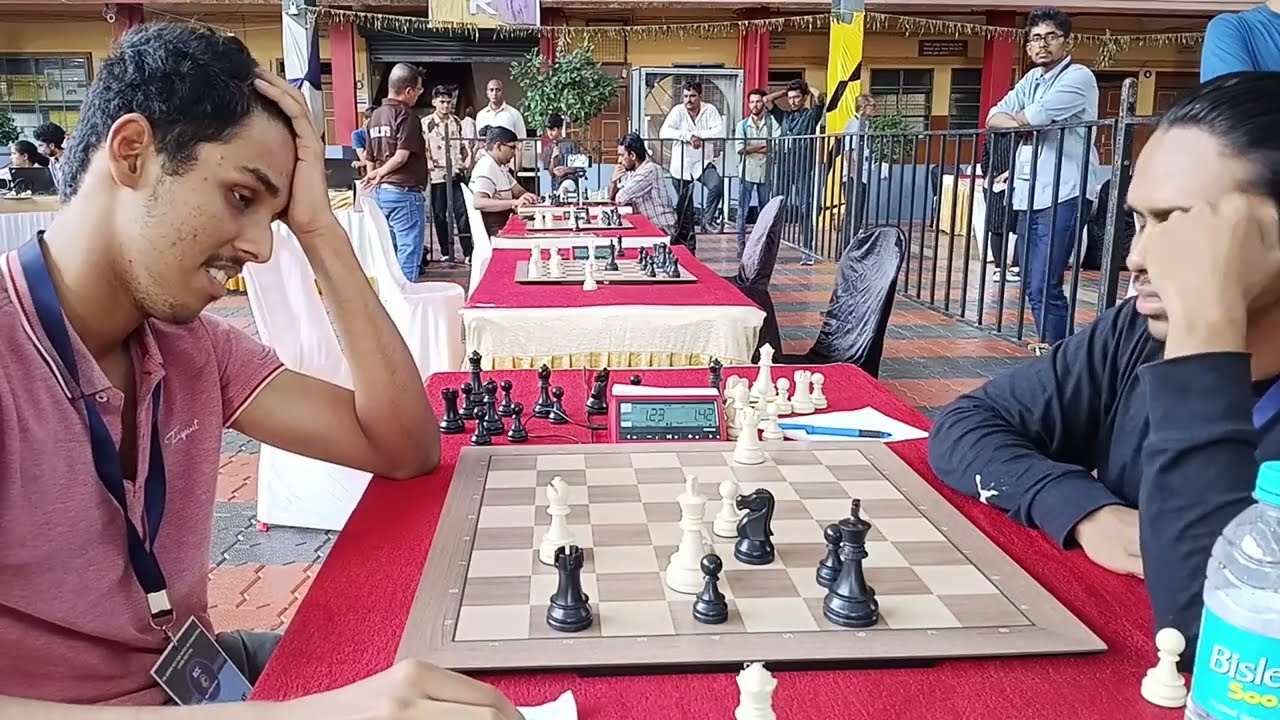 No Breakthrough Game Drawn | Ft.25th RCC Cup