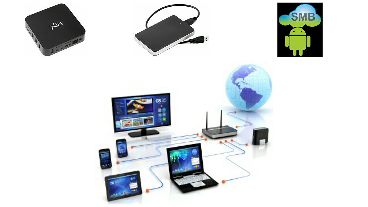 Update HOW TO USE ANY ANDROID DEVICE AS A SAMBA (SMB) NETWORK FILE SERVER. NO ROOT REQUIRED!