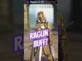 Excited for the Raglin buff since I have her! #raidshadowlegends