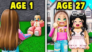 HATED CHILD Needed PARENTS.. I Changed Her LIFE! (Full Movie) by CariPlays - Roblox Movies 666,569 views 4 months ago 1 hour, 11 minutes