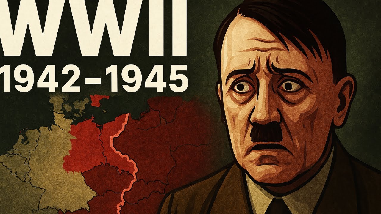 The Turning Point Battle of WWII (Documentary)