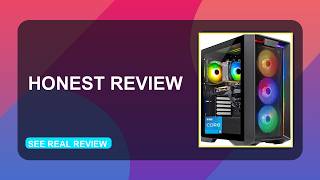 Skytech Gaming Nebula Gaming PC Intel i5 14400F Honest Review 2026