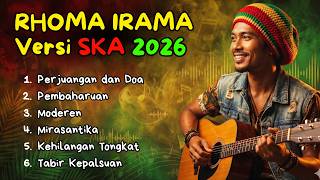 Rhoma Irama Versi Reggae Terbaru 2026  Musik Santai Buat Kerja