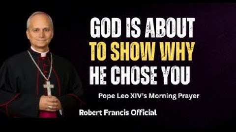 How to Improve Time Management Skills | SIMON SINEK Motivational Speech | Pope Leo XIV